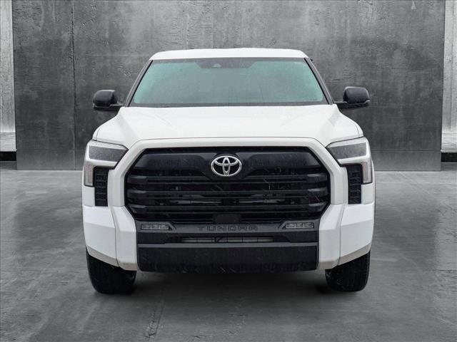 used 2024 Toyota Tundra car, priced at $45,991