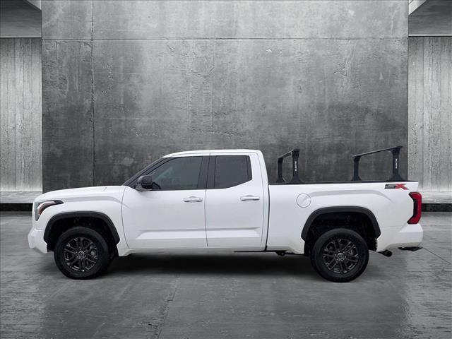 used 2024 Toyota Tundra car, priced at $45,991