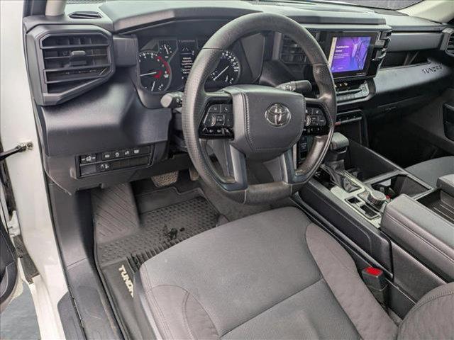 used 2024 Toyota Tundra car, priced at $45,991