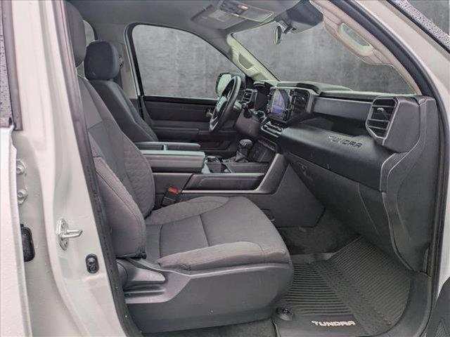 used 2024 Toyota Tundra car, priced at $45,991