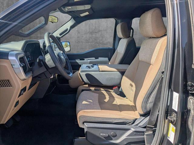 used 2023 Ford F-150 car, priced at $37,953