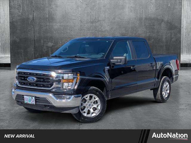 used 2023 Ford F-150 car, priced at $40,901