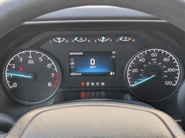 used 2023 Ford F-150 car, priced at $40,901