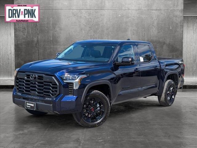 new 2024 Toyota Tundra car, priced at $61,290