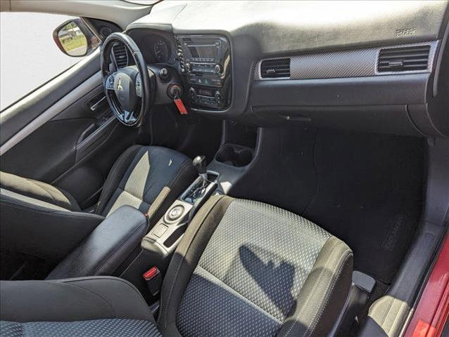 used 2016 Mitsubishi Outlander car, priced at $8,933