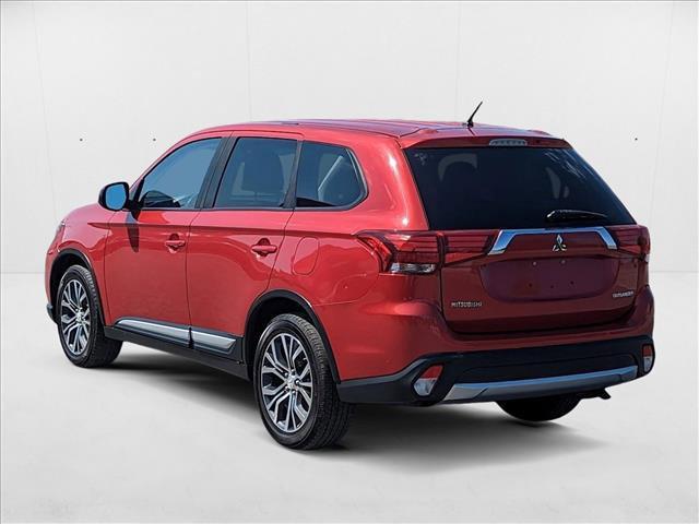 used 2016 Mitsubishi Outlander car, priced at $8,933