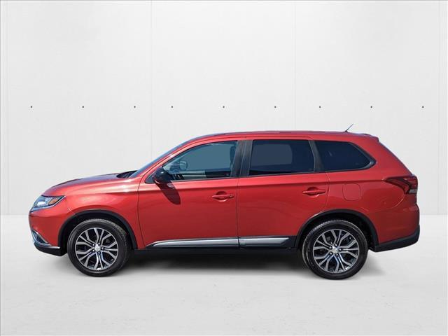 used 2016 Mitsubishi Outlander car, priced at $8,933
