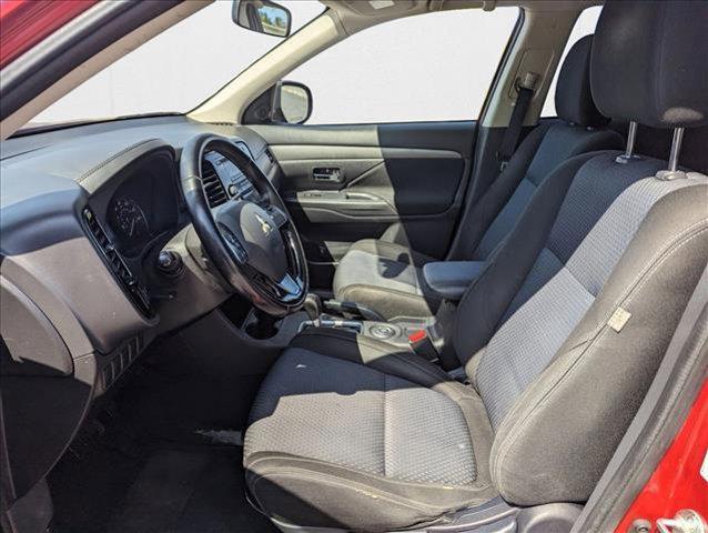 used 2016 Mitsubishi Outlander car, priced at $8,933