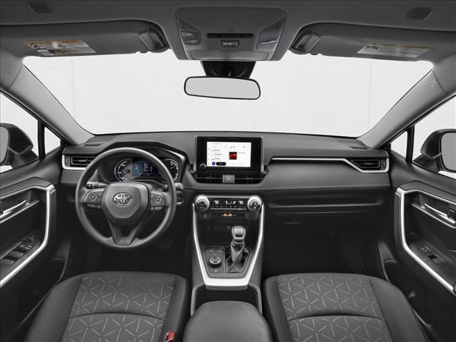 new 2025 Toyota RAV4 Hybrid car, priced at $40,244