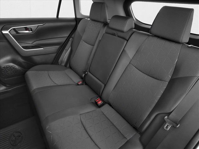 new 2025 Toyota RAV4 Hybrid car, priced at $40,244