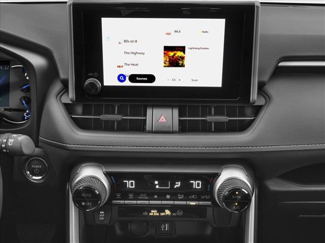 new 2025 Toyota RAV4 Hybrid car, priced at $40,244