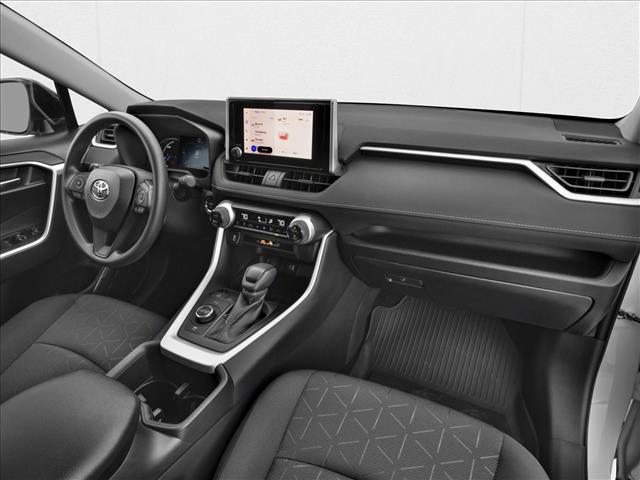 new 2025 Toyota RAV4 Hybrid car, priced at $40,244