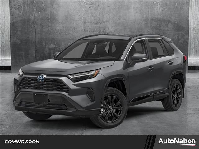 new 2025 Toyota RAV4 Hybrid car, priced at $37,723