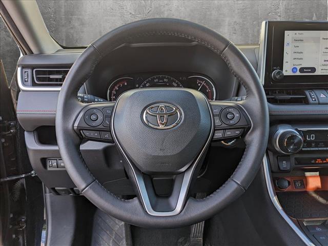 used 2023 Toyota RAV4 car, priced at $33,481