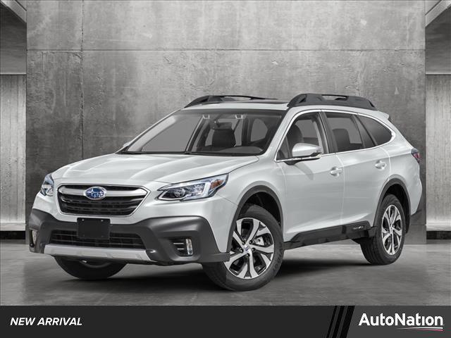 used 2022 Subaru Outback car, priced at $30,991