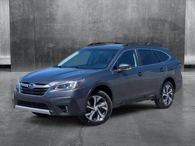 used 2022 Subaru Outback car, priced at $30,549