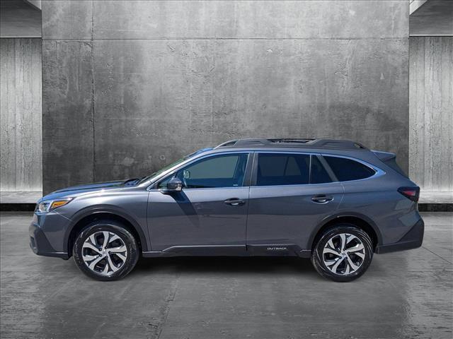 used 2022 Subaru Outback car, priced at $30,991