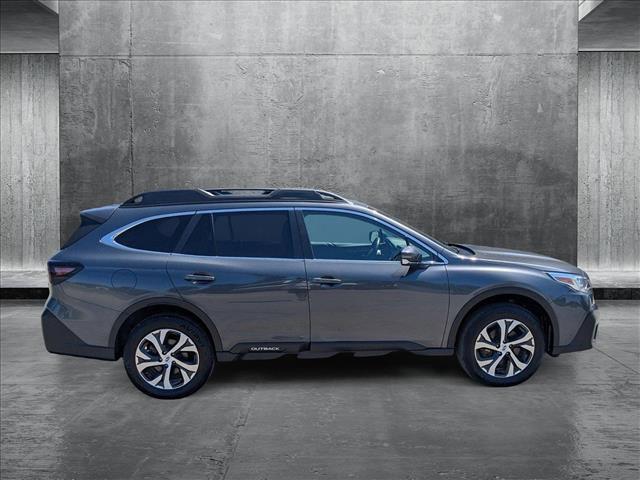 used 2022 Subaru Outback car, priced at $30,991