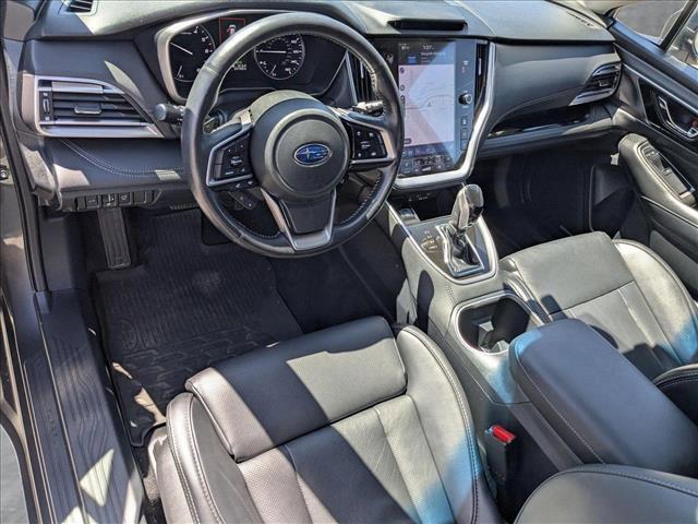 used 2022 Subaru Outback car, priced at $30,991
