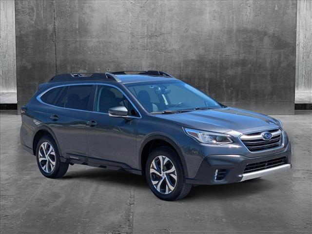 used 2022 Subaru Outback car, priced at $30,991