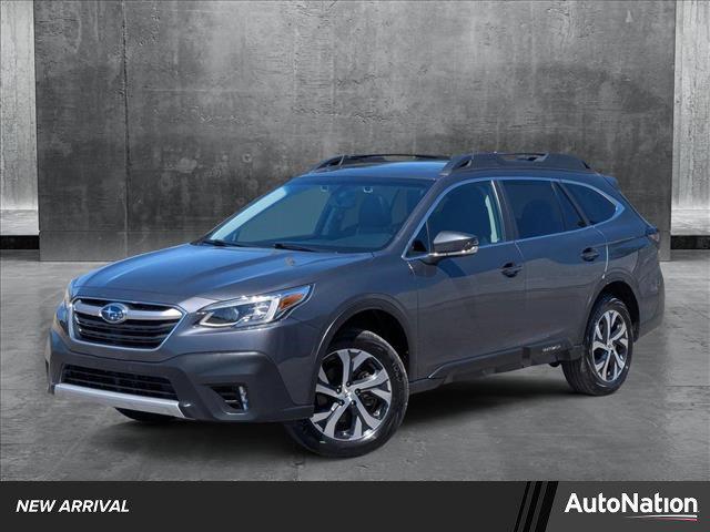 used 2022 Subaru Outback car, priced at $30,991
