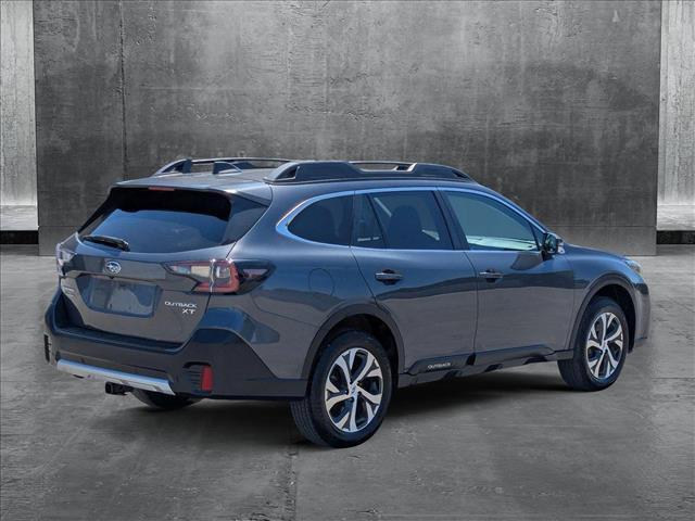 used 2022 Subaru Outback car, priced at $30,991