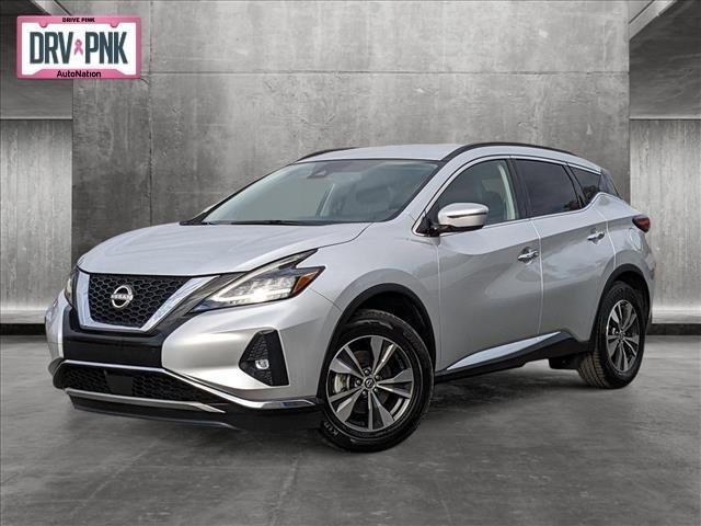 used 2023 Nissan Murano car, priced at $24,623