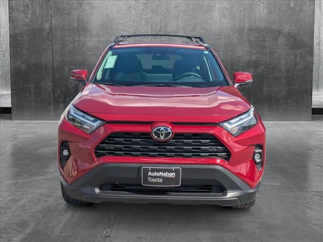 new 2025 Toyota RAV4 car, priced at $38,899