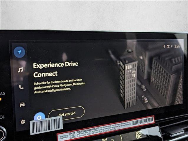 new 2025 Toyota Sienna car, priced at $60,543