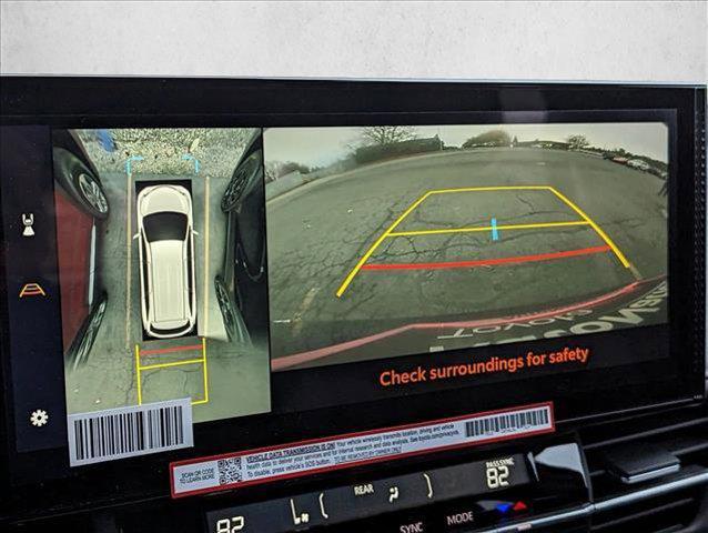 new 2025 Toyota Sienna car, priced at $60,543