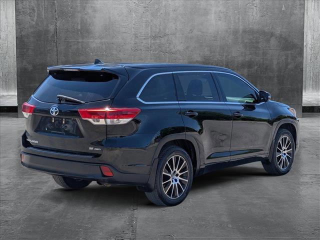 used 2018 Toyota Highlander car, priced at $24,641