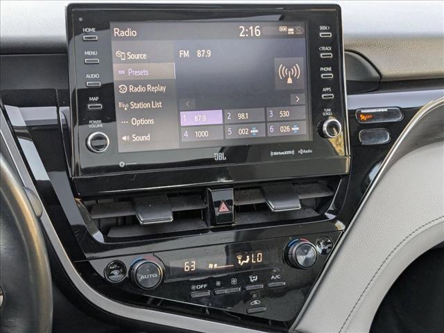 used 2023 Toyota Camry car, priced at $25,491
