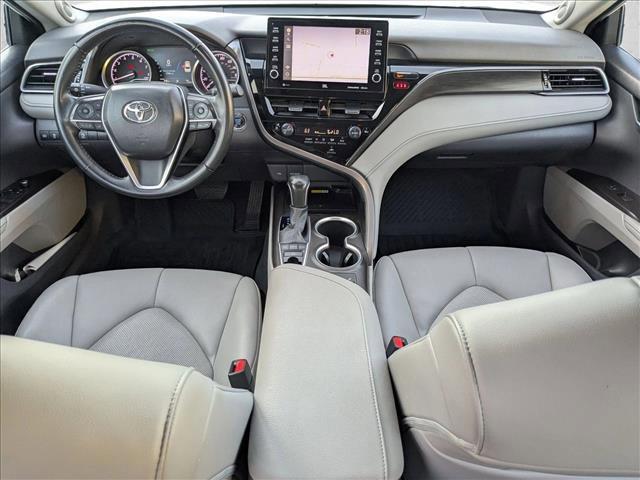 used 2023 Toyota Camry car, priced at $25,491