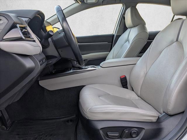 used 2023 Toyota Camry car, priced at $25,491