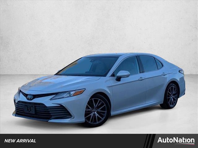 used 2023 Toyota Camry car, priced at $25,491