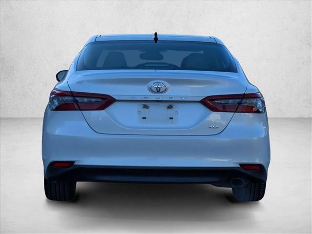 used 2023 Toyota Camry car, priced at $25,491