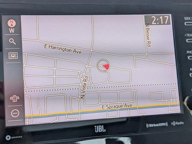 used 2023 Toyota Camry car, priced at $25,491