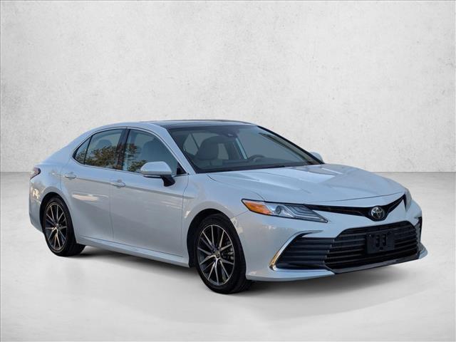 used 2023 Toyota Camry car, priced at $25,491