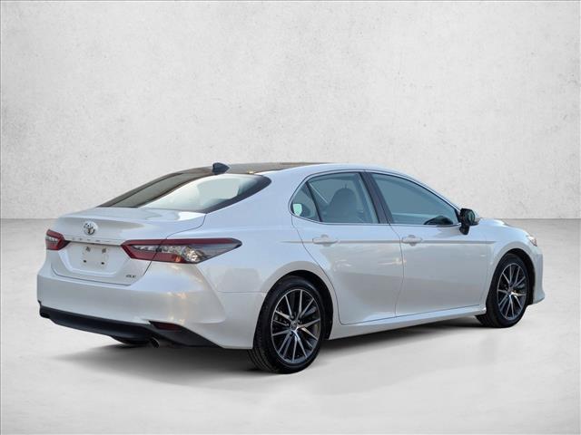 used 2023 Toyota Camry car, priced at $25,491