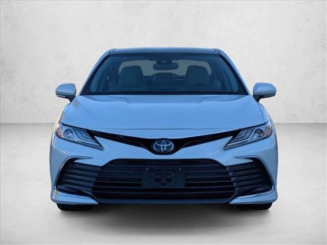 used 2023 Toyota Camry car, priced at $25,491