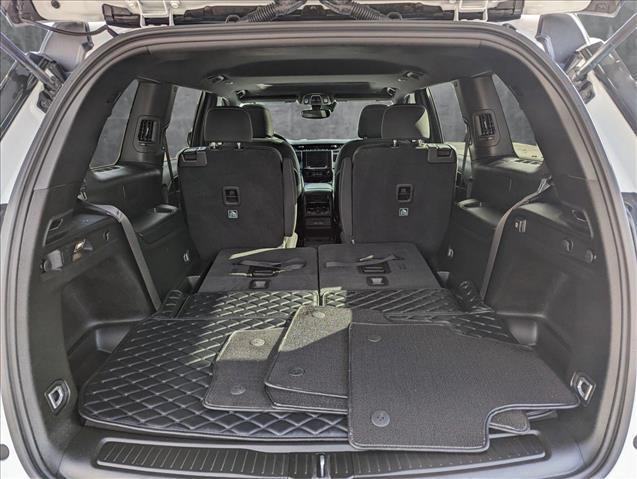 used 2024 Jeep Grand Cherokee L car, priced at $37,253