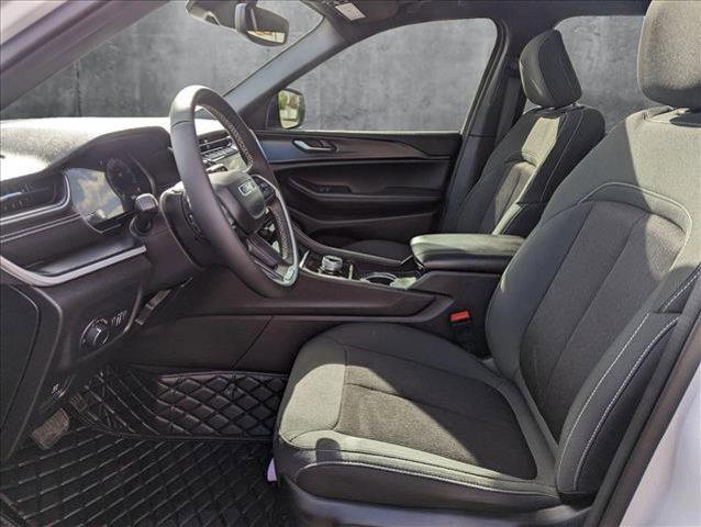 used 2024 Jeep Grand Cherokee L car, priced at $33,674