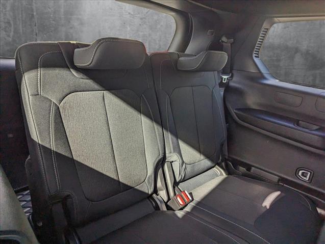 used 2024 Jeep Grand Cherokee L car, priced at $37,253