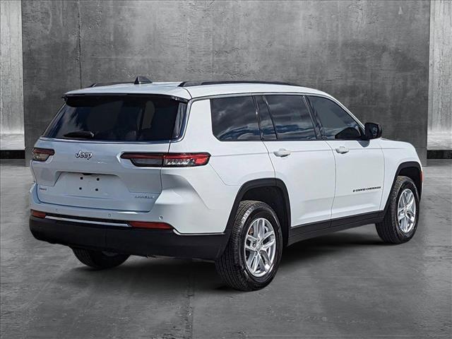 used 2024 Jeep Grand Cherokee L car, priced at $33,674