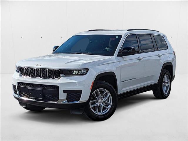 used 2024 Jeep Grand Cherokee L car, priced at $34,444