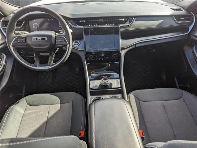 used 2024 Jeep Grand Cherokee L car, priced at $37,253