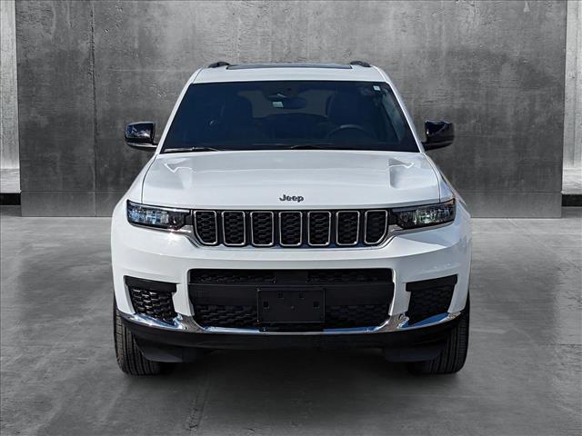 used 2024 Jeep Grand Cherokee L car, priced at $37,253