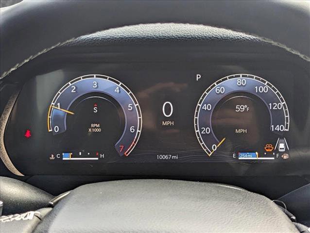 used 2024 Jeep Grand Cherokee L car, priced at $33,674