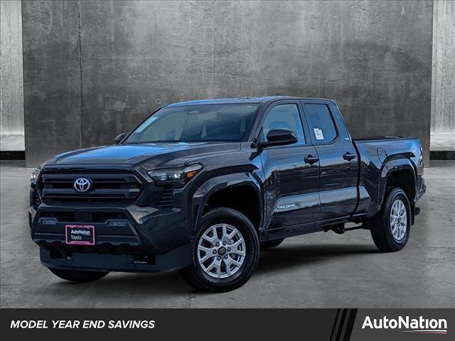 new 2024 Toyota Tacoma car, priced at $40,836