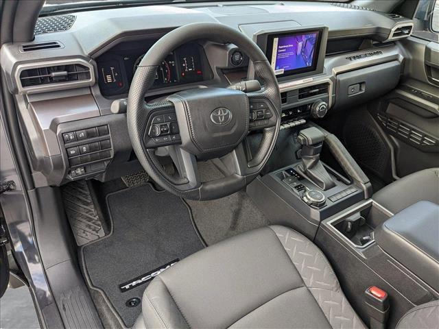 new 2024 Toyota Tacoma car, priced at $40,836